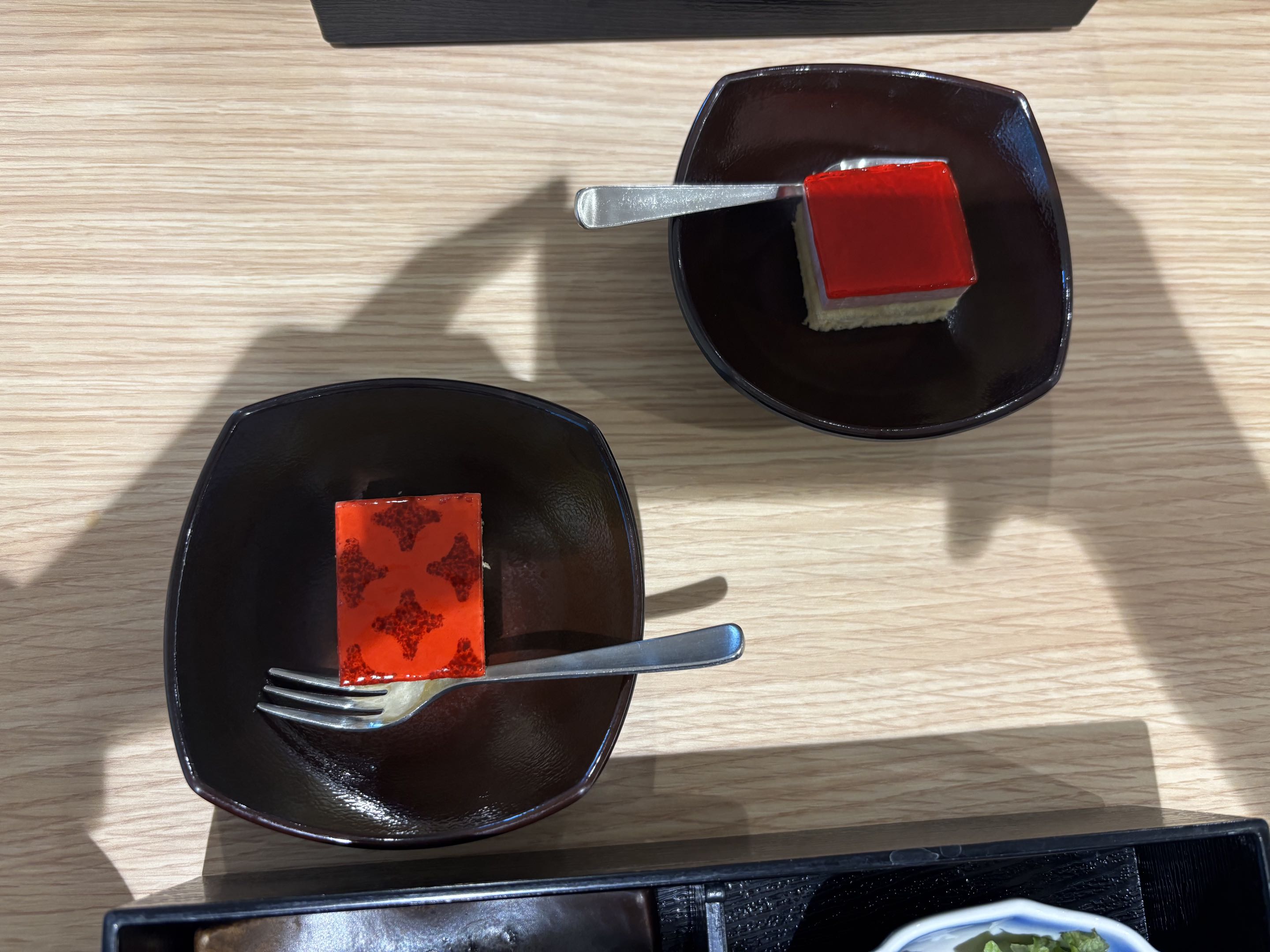 デザート